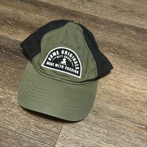 DNMX originals Olive hat‎